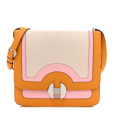 hermes 2002 26 bag|HERMES Toile Swift 2002 26 Moutarde.